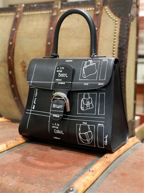 aaa delvaux leather goods - Delvaux (company) .